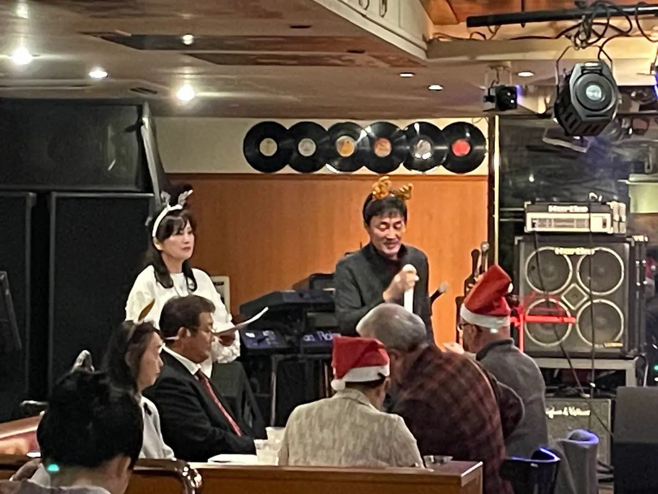 クリスマス例会写真4