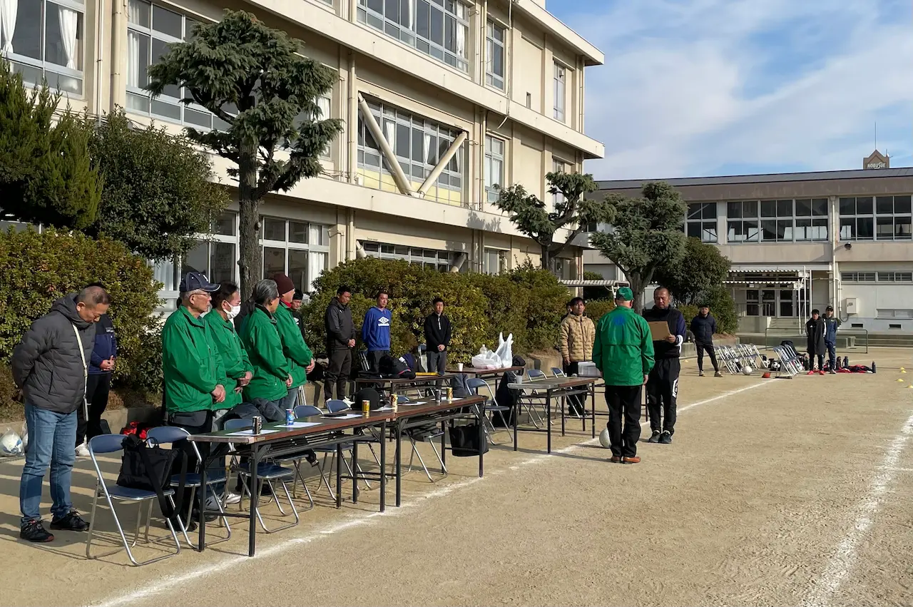 サッカー大会写真2