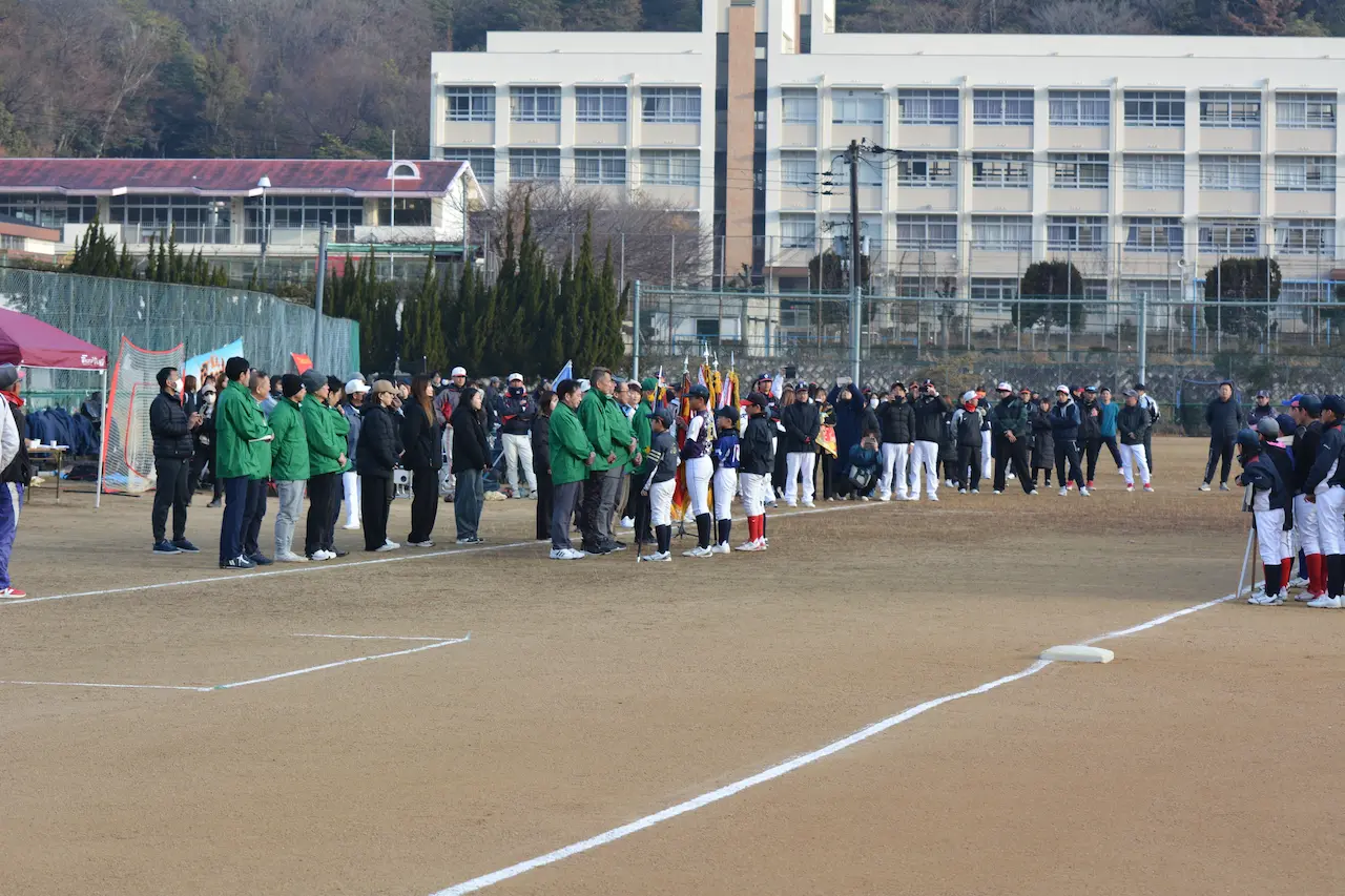 ソフトボール大会写真2