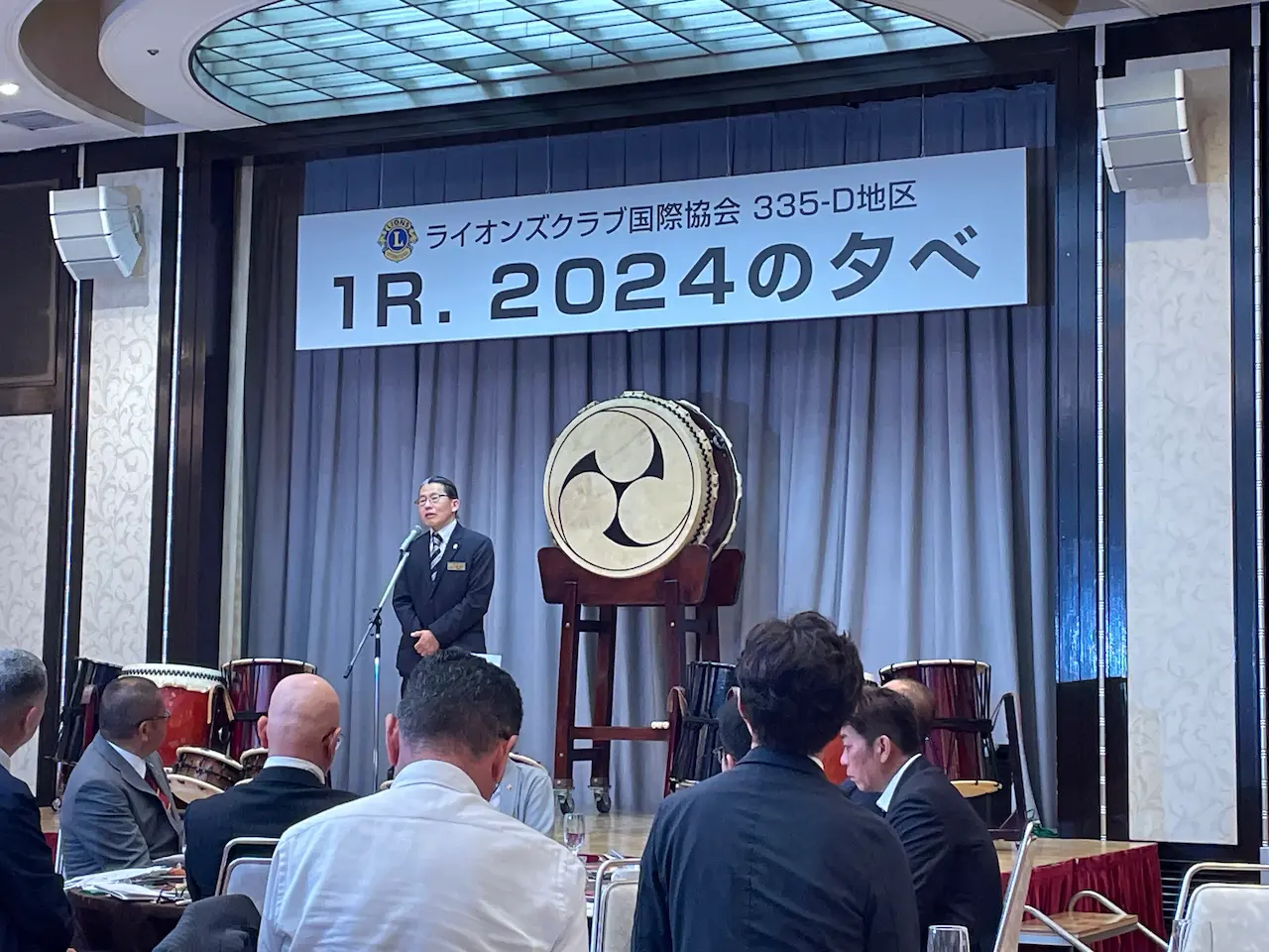 姫路白嶺ライオンズクラブの活動風景