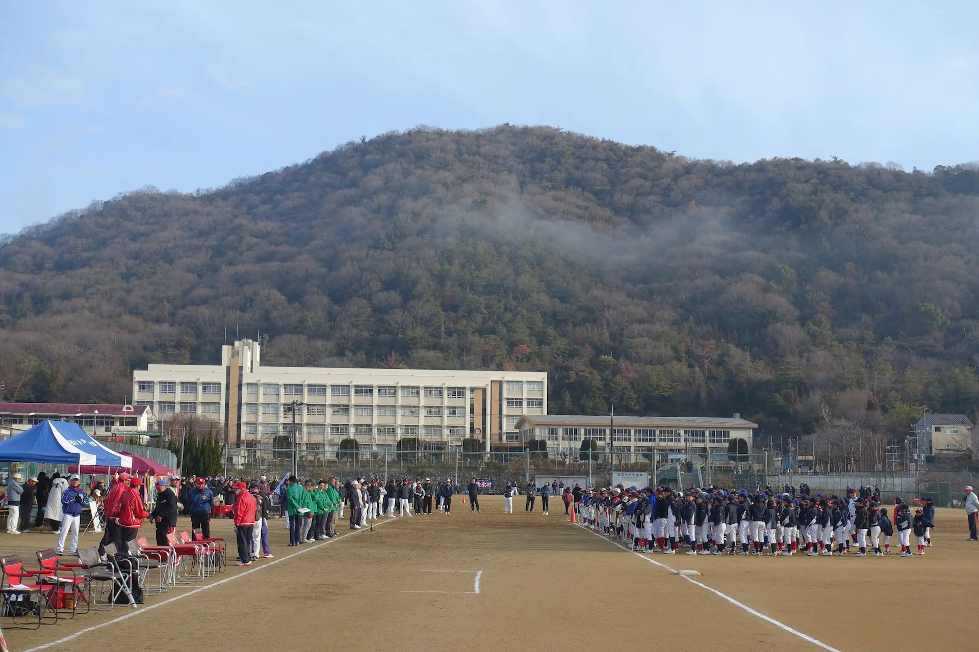 姫路白嶺ライオンズクラブ スライド1